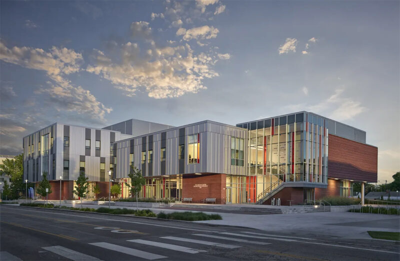 Micron Center, Boise State University